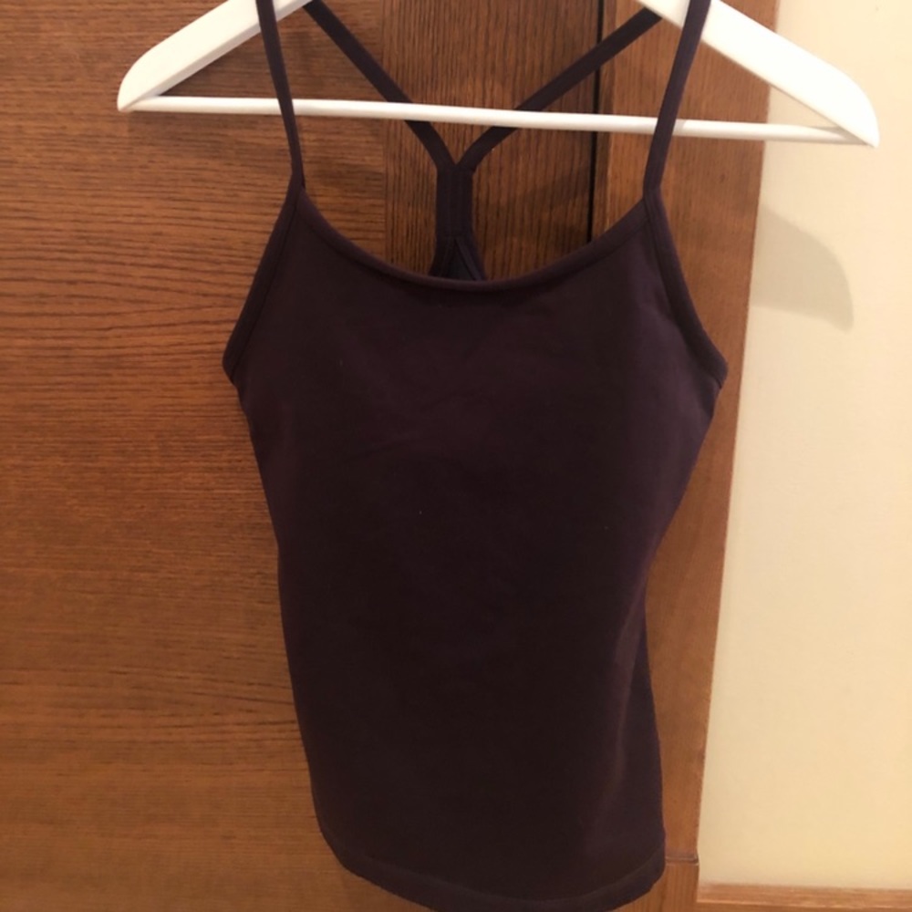 Aritzia Parklife workout tank top size S